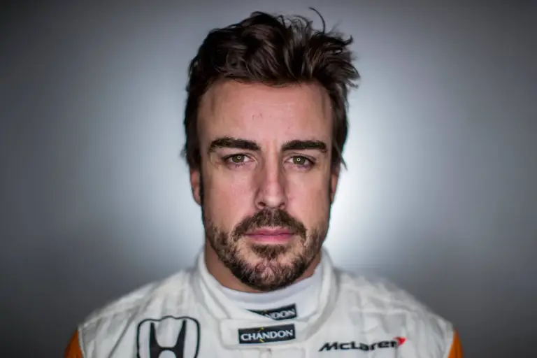 fernando alonso — IN news
