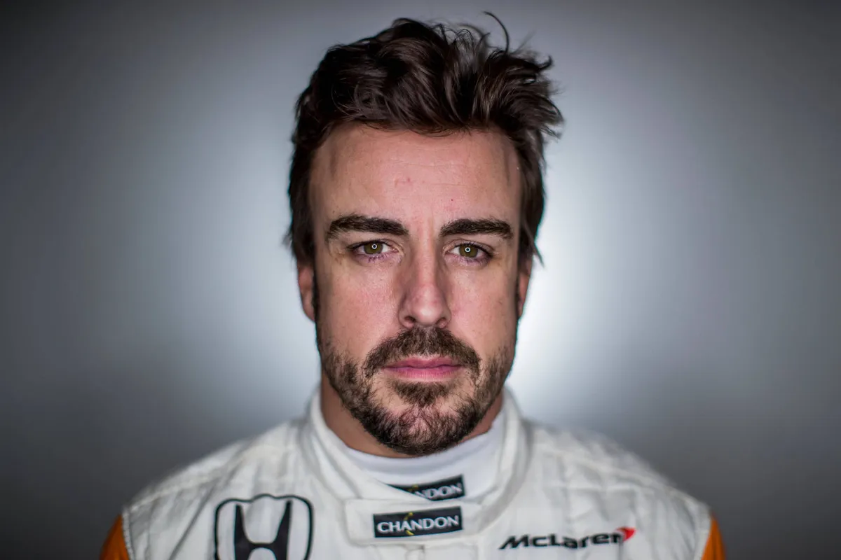 fernando alonso — IN news