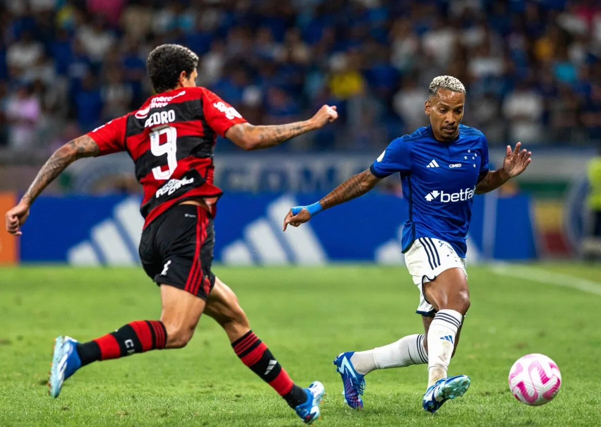 flamengo vs cruzeiro — IN news