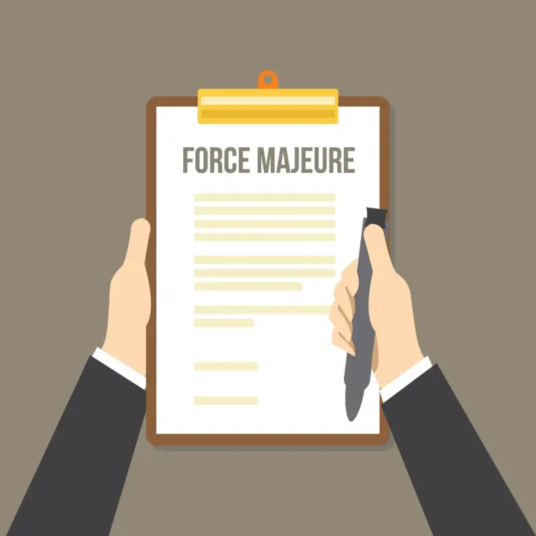 force majeure — IN news