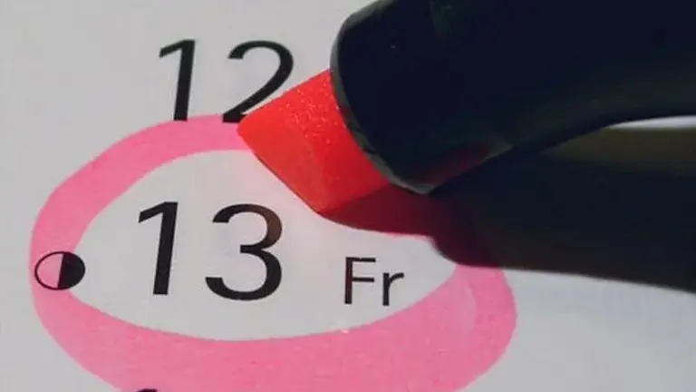 friday the 13th — IN news