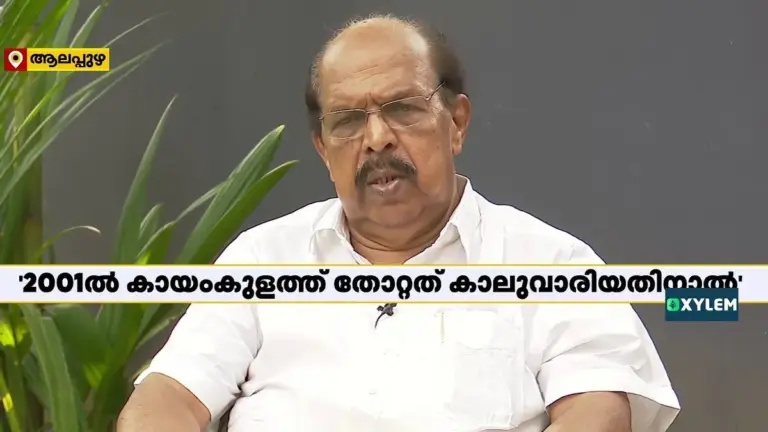 g sudhakaran — IN news