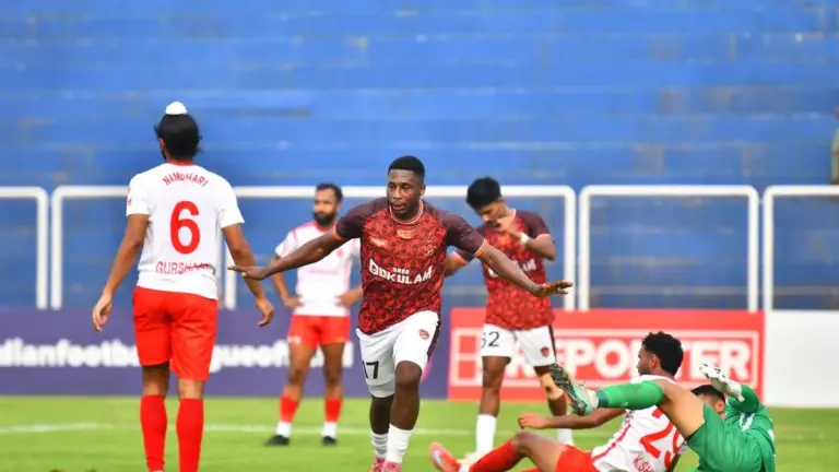 gokulam kerala vs namdhari — IN news