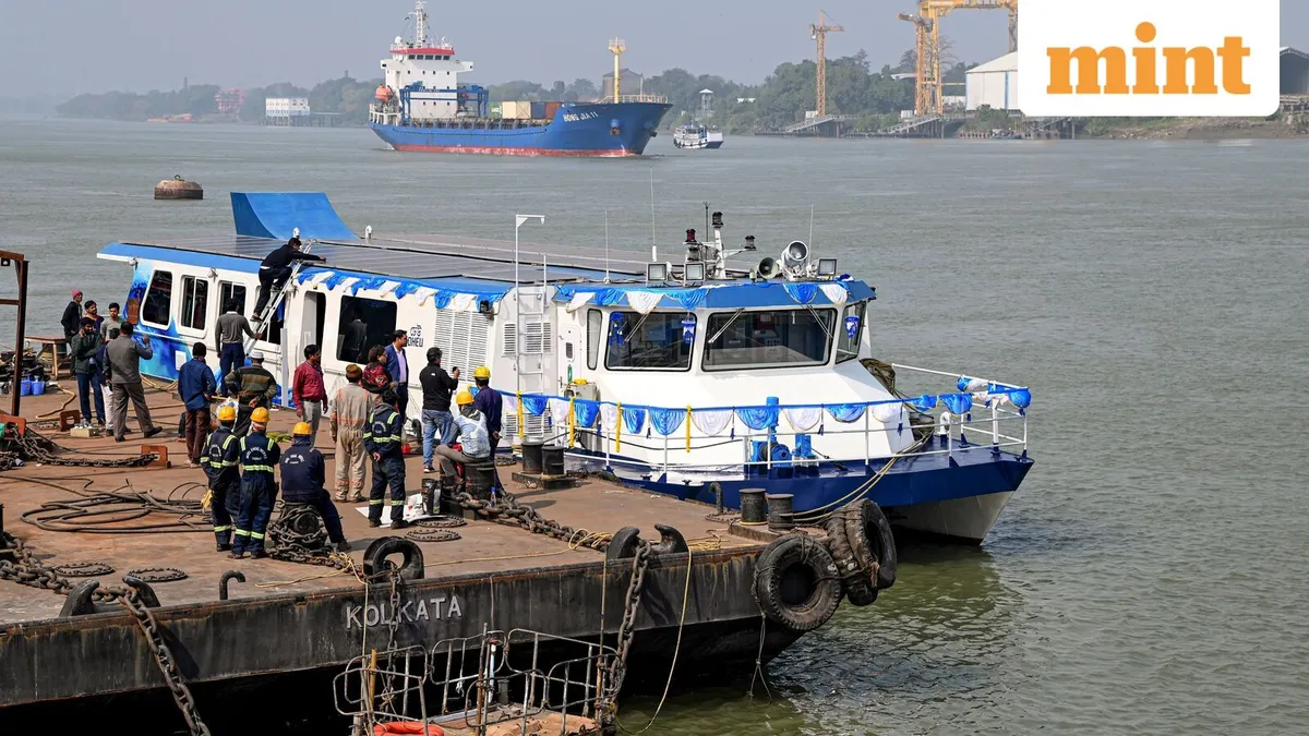 GRSE Share Price Rises by 5.29% Amid Strategic Developments