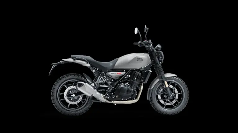 guerrilla 450 — IN news