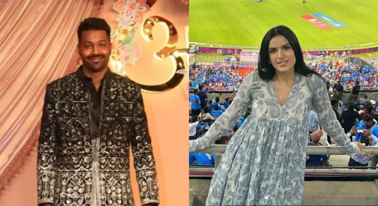hardik pandya wife — IN news