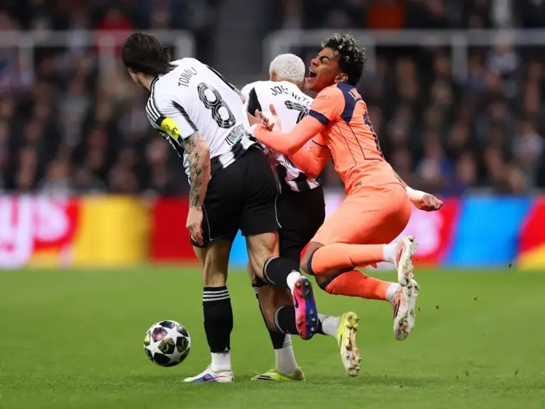 harvey barnes — IN news