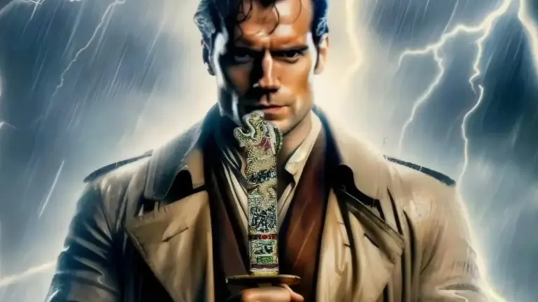 henry cavill highlander reboot — IN news