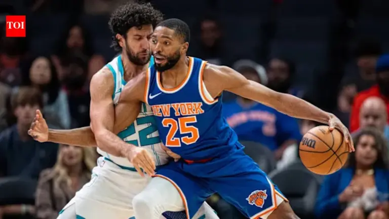 hornets vs knicks — IN news