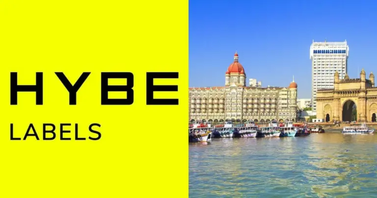 hybe india — IN news