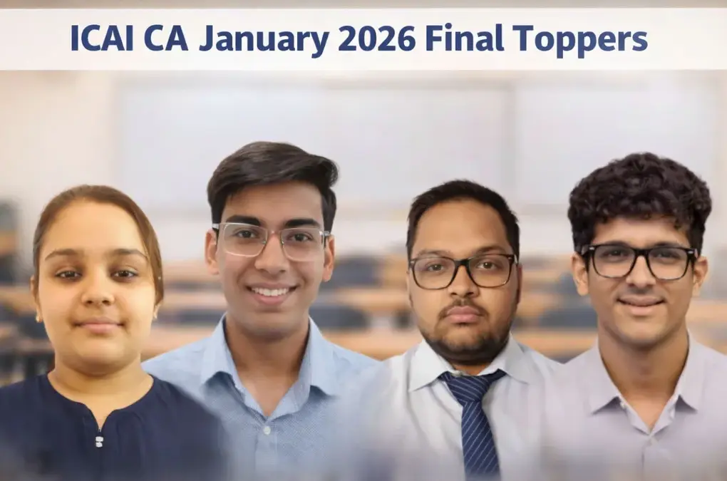 icai result — IN news