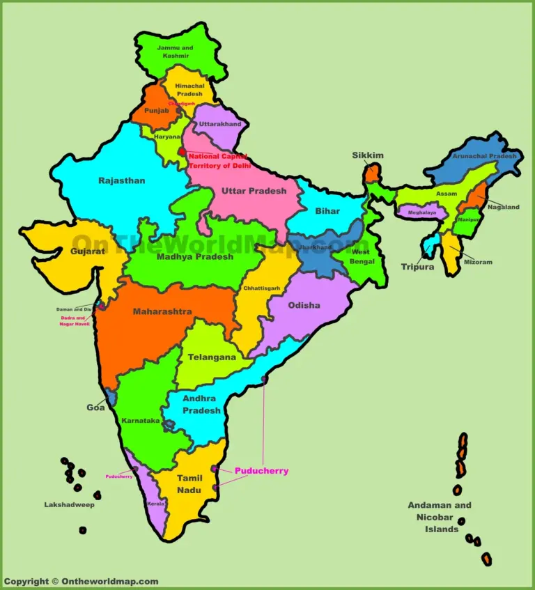 india map — IN news