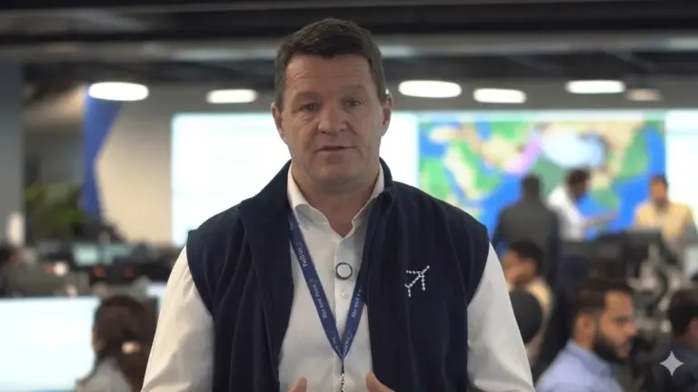 indigo ceo — IN news