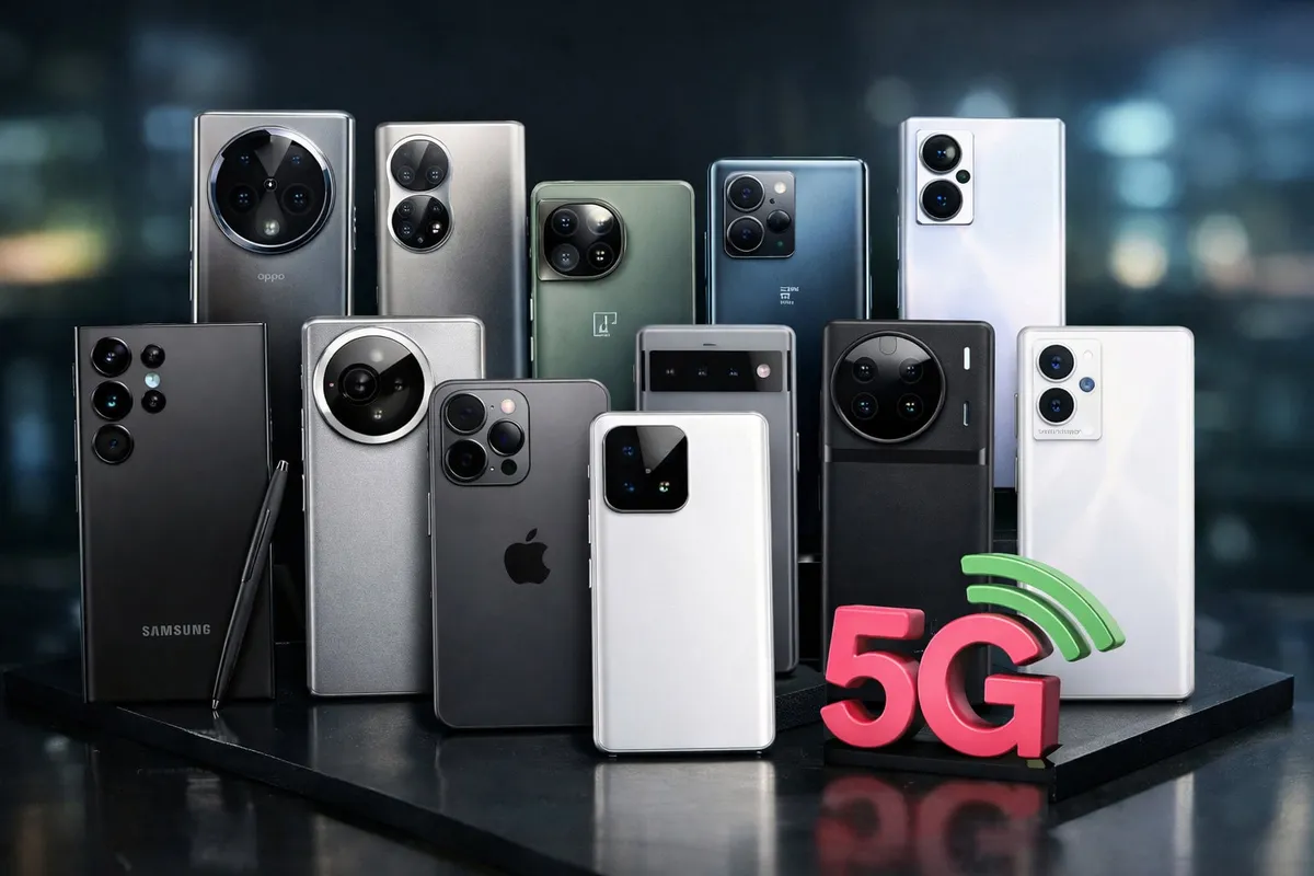 Iqoo 15: The Rise of : A New Era in Pakistan’s 5G Connectivity