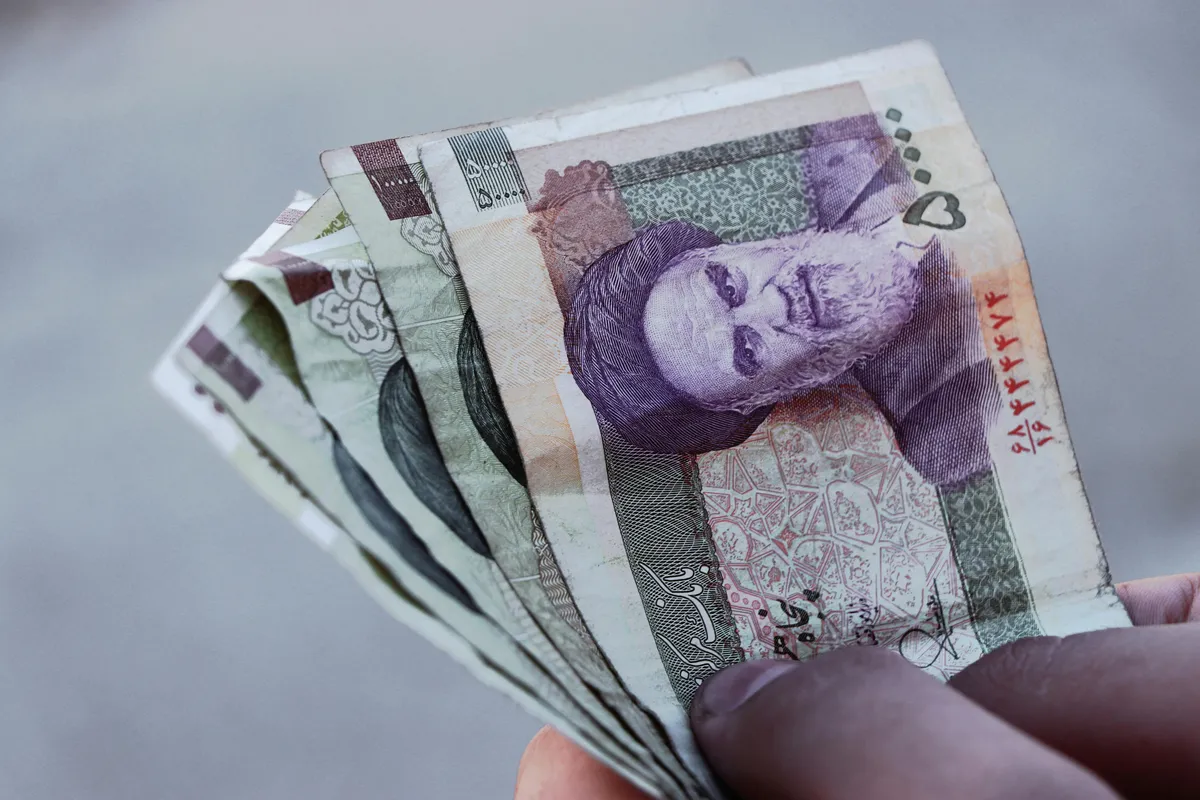 iran currency — IN news