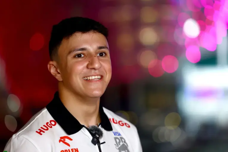 isack hadjar — IN news