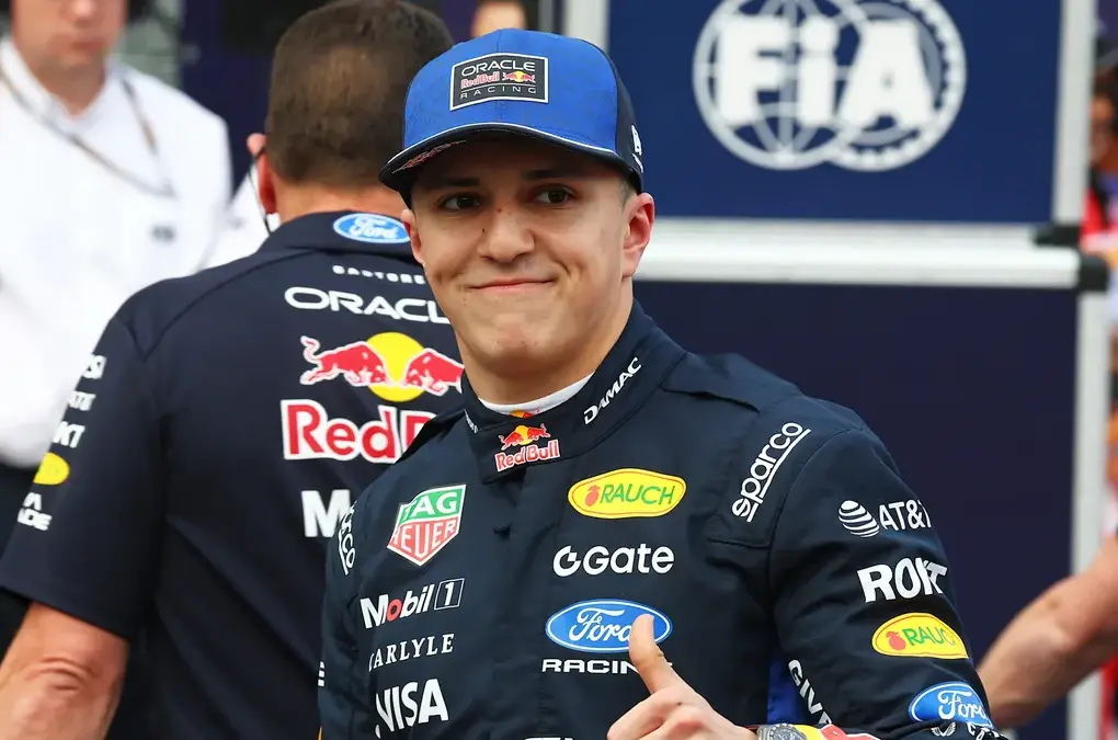 isack hadjar — IN news