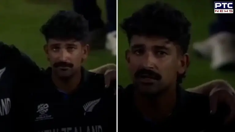 ish sodhi born — IN news