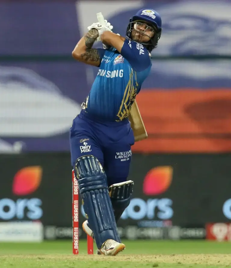 ishan kishan — IN news