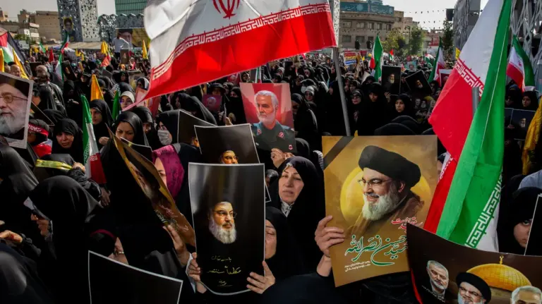 israel iran conflict — IN news