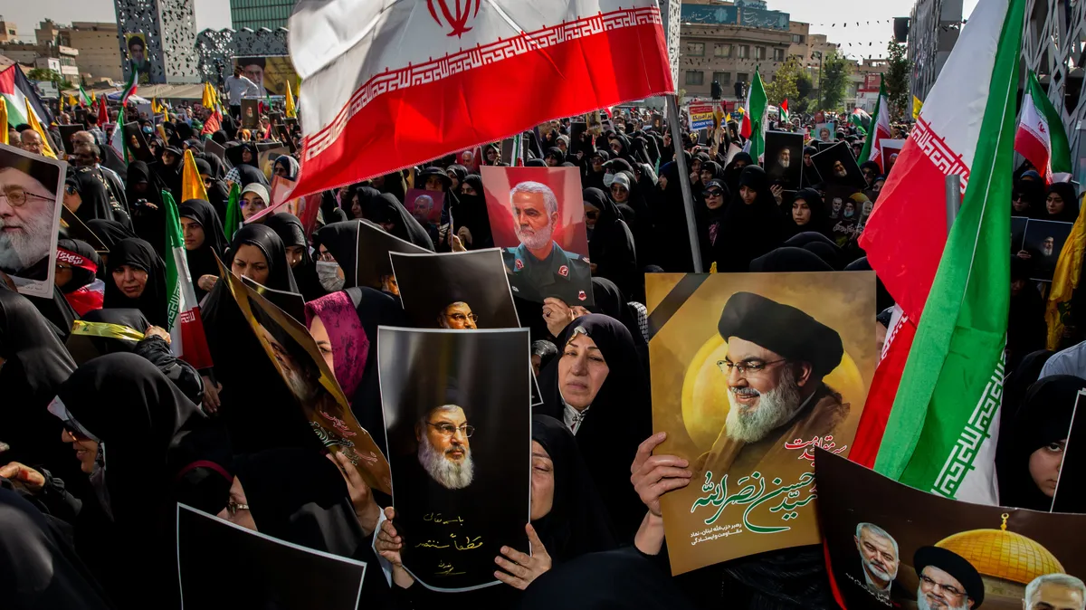 israel iran war status — IN news