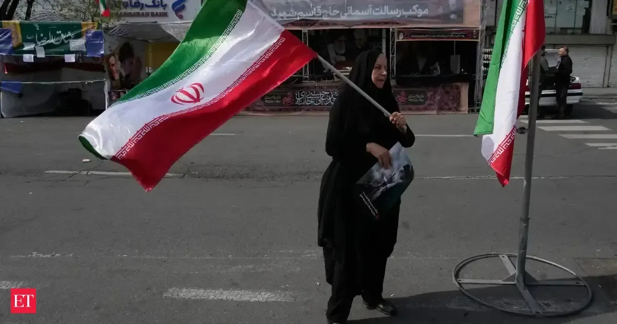 kashmir donation for iran — IN news