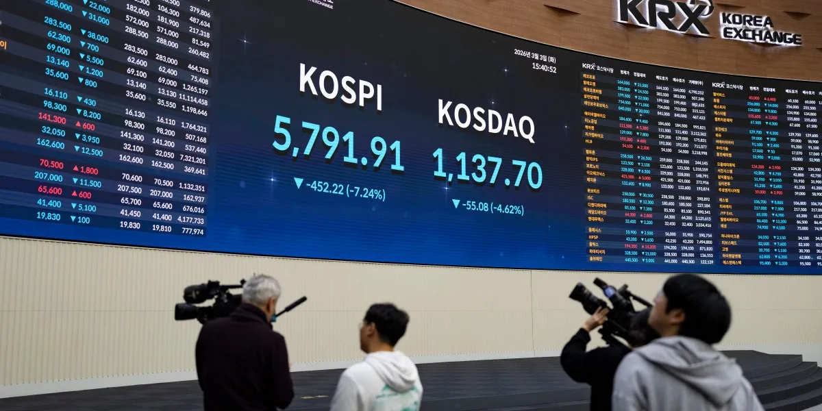 kospi — IN news