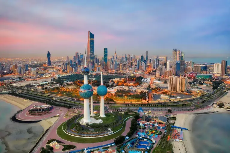 kuwait — IN news