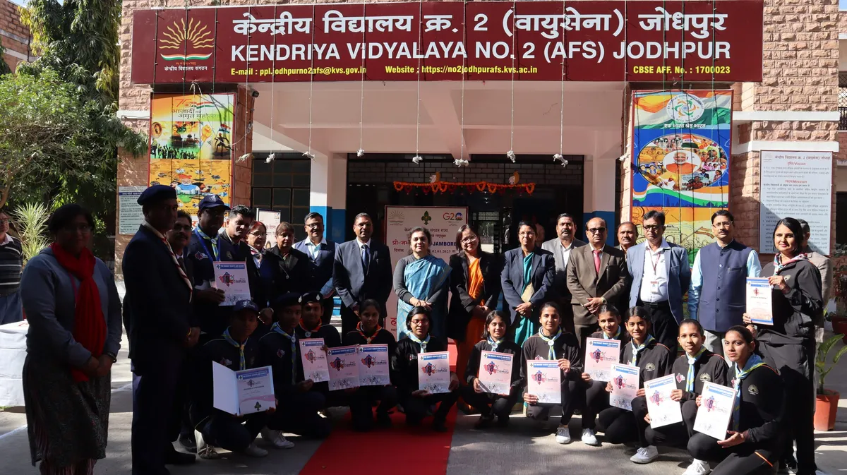 KVS Admissions 2026-27 Begin with Excitement and Anticipation