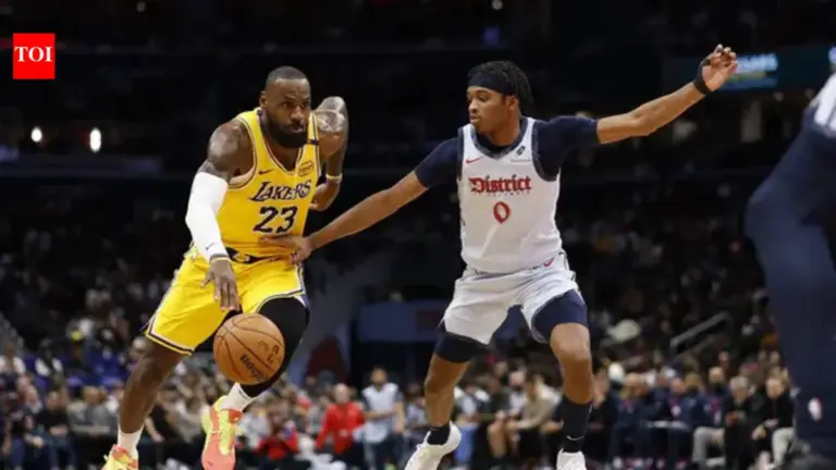 lakers vs wizards — IN news