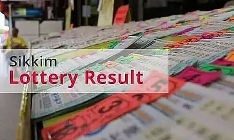 lottery sambad result — IN news