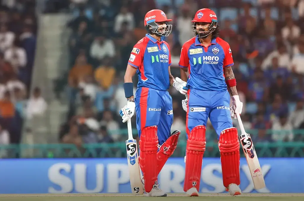 lsg vs dc — IN news