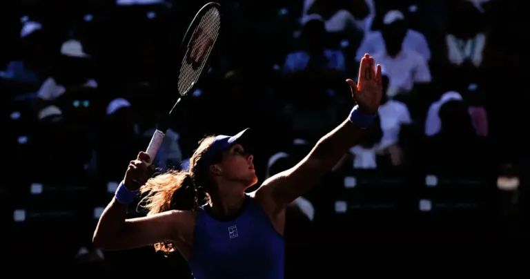 madison keys — IN news