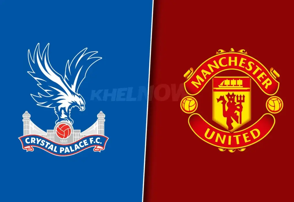 man united vs crystal palace — IN news