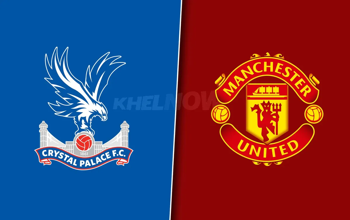 Man united vs crystal palace: United’s Comeback Secures Vital Win