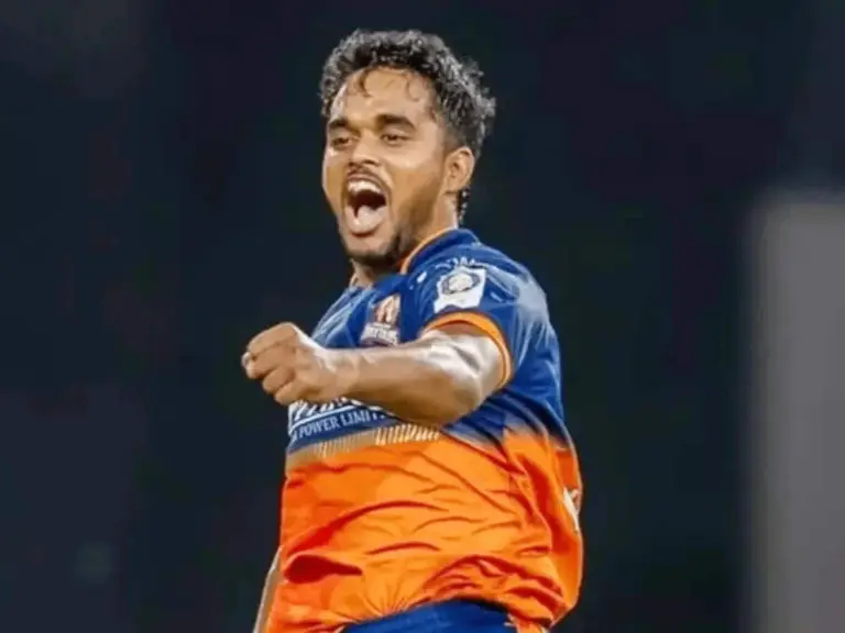 mangesh yadav — IN news