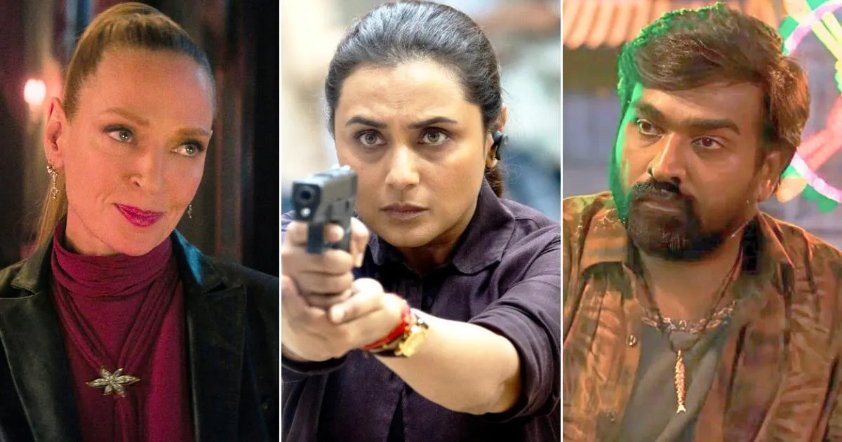mardaani 3 ott — IN news