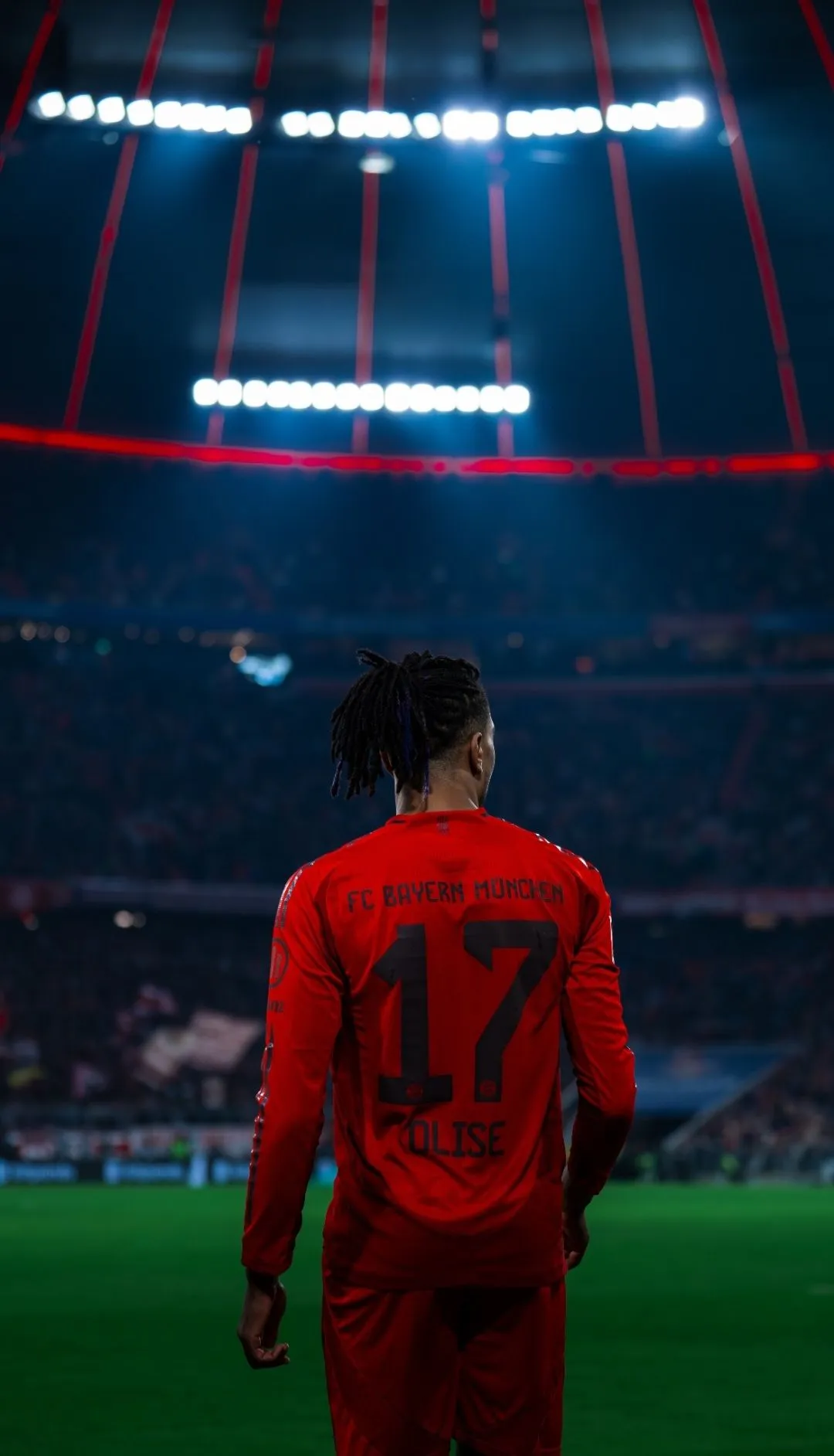 michael olise — IN news