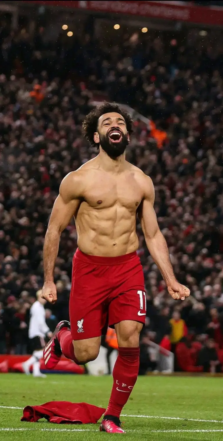mo salah — IN news