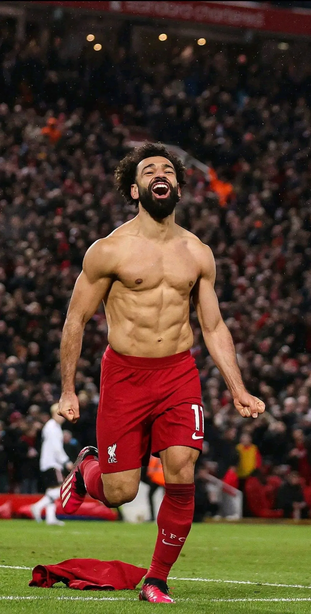 mo salah — IN news