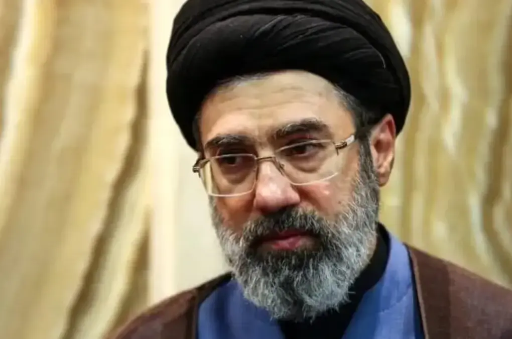 mojtaba khamenei — IN news