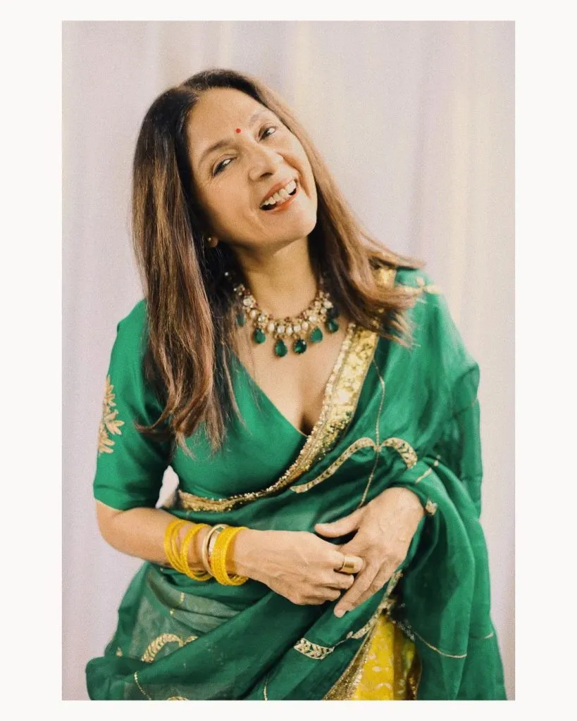 neena gupta — IN news