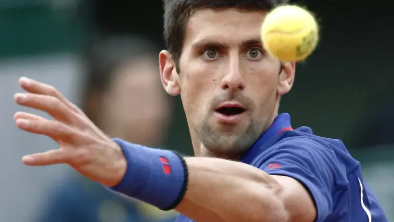novak djokovic — IN news
