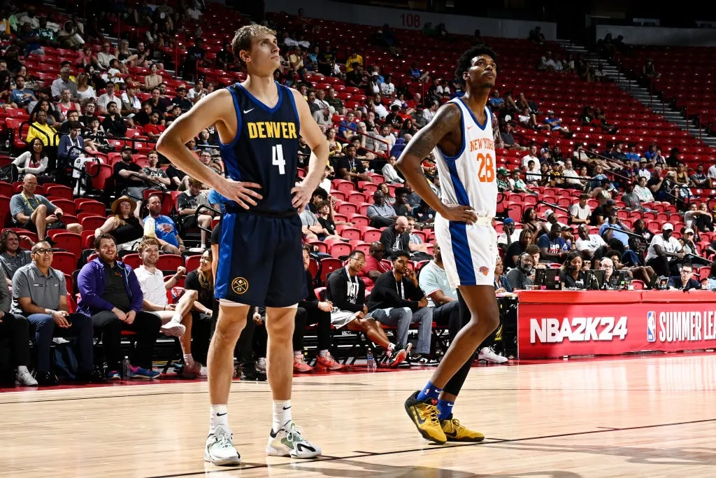 nuggets vs knicks — IN news