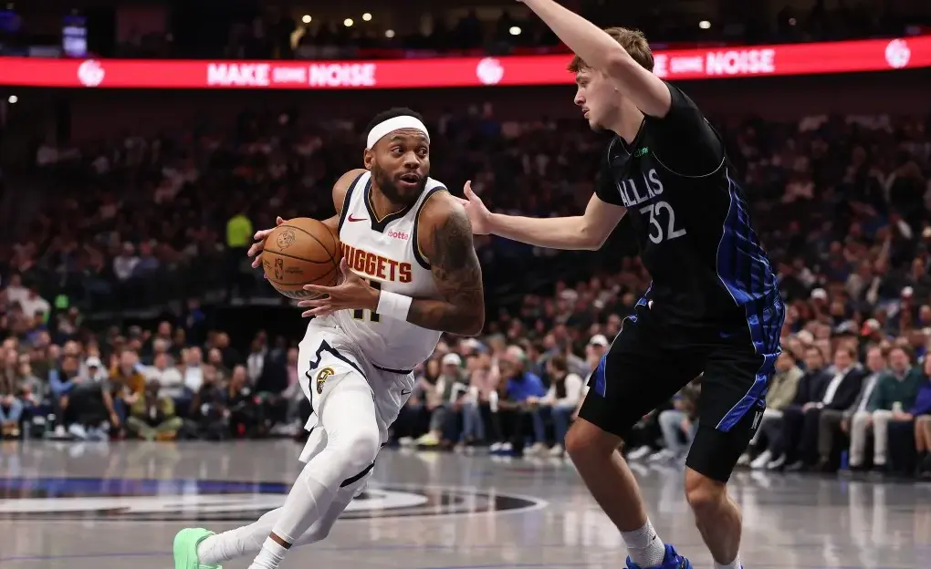 nuggets vs mavericks — IN news