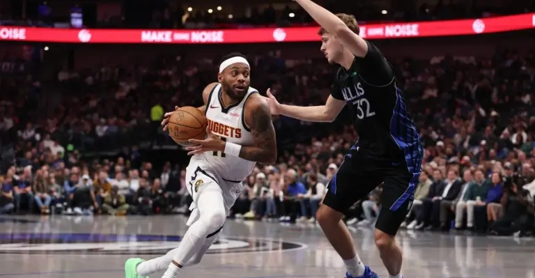 nuggets vs mavericks — IN news