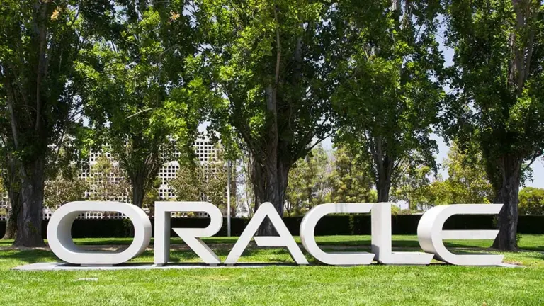 oracle share price — IN news