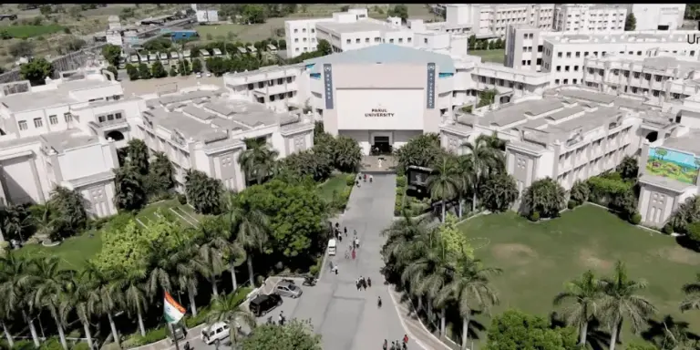 parul university — IN news