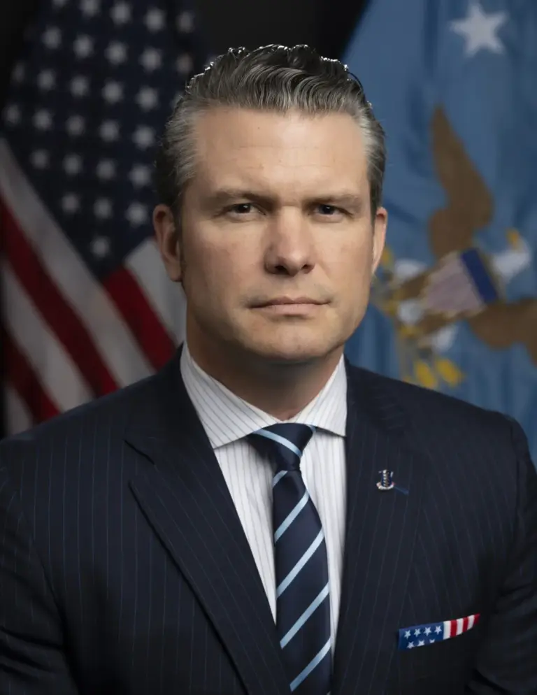 pete hegseth — IN news