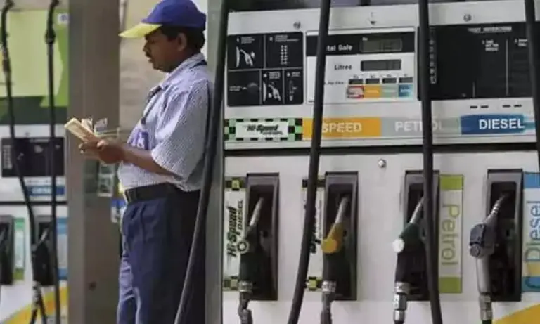 petrol price chennai — IN news
